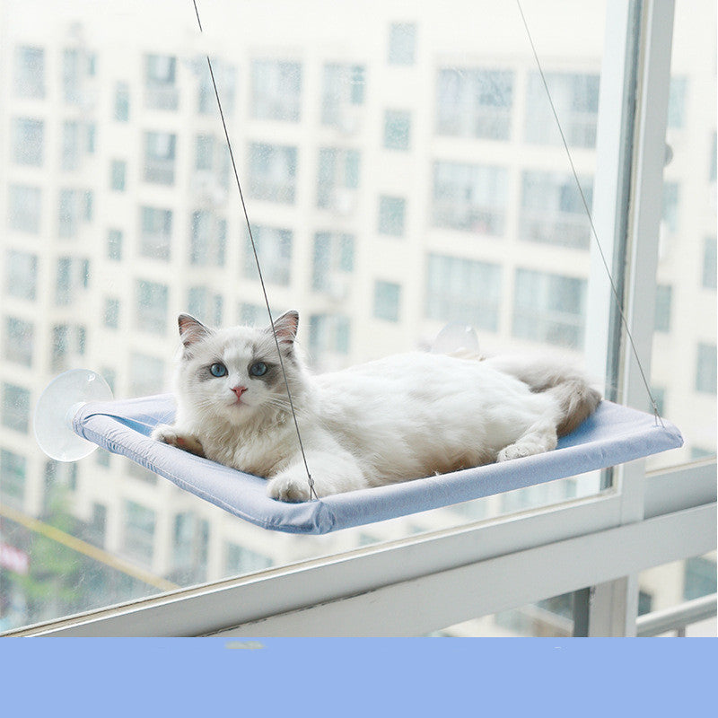 Pet Window Hammock for Cats