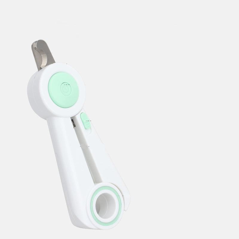 SafeTrim LED Pet Nail Clipper