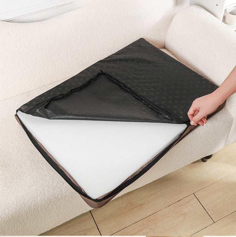 ComfortCloud Memory Foam Pet Cushion