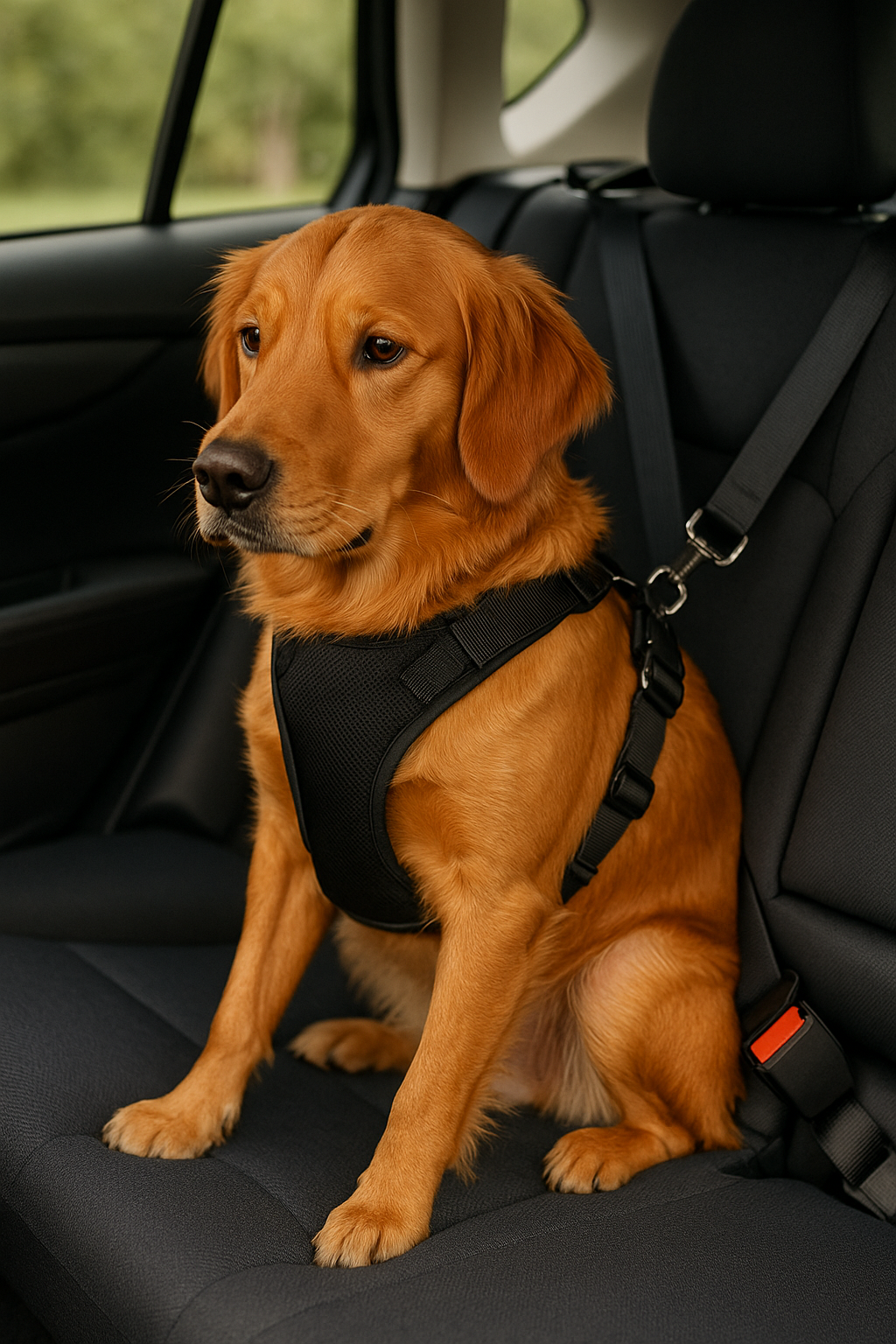 The Ultimate Guide to Safe Dog Car Travel