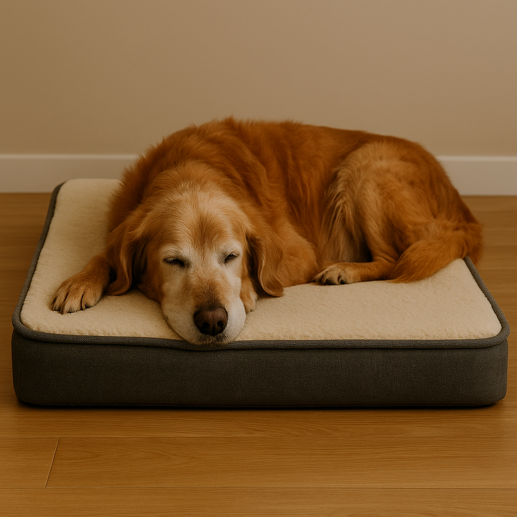 Memory Foam Pet Beds: Are They Worth It?