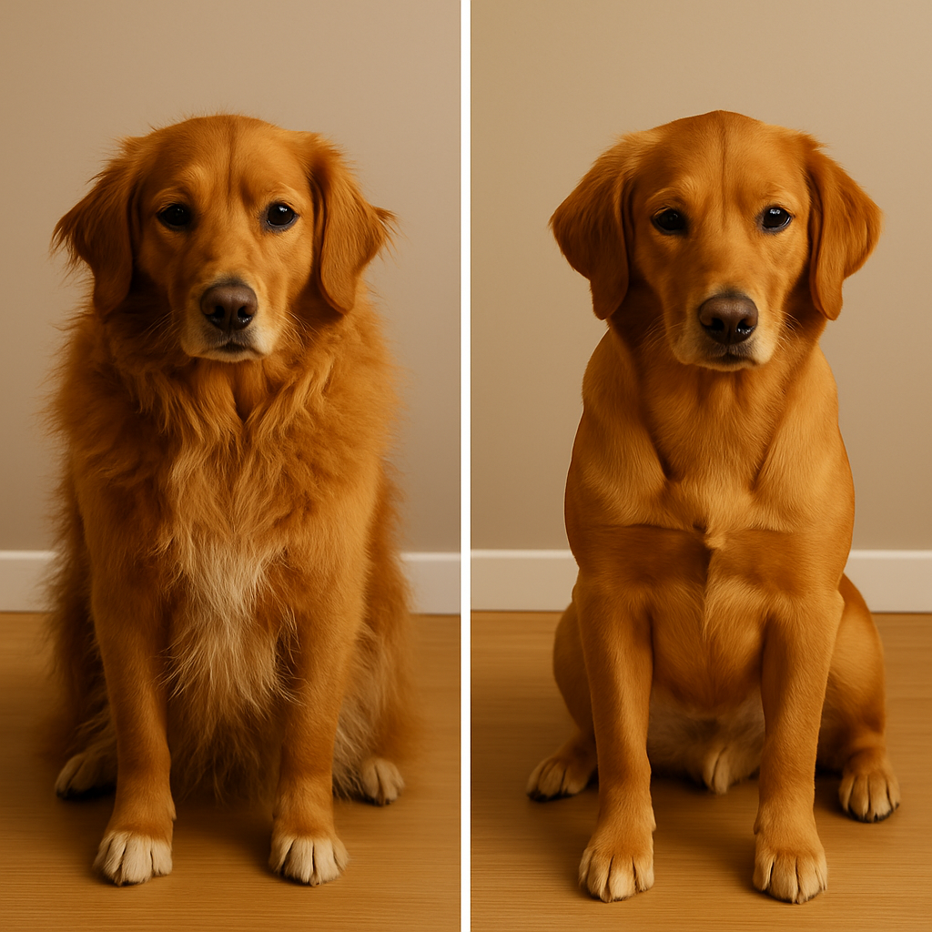 How to Stop Dogs from Shedding with the Right Tools