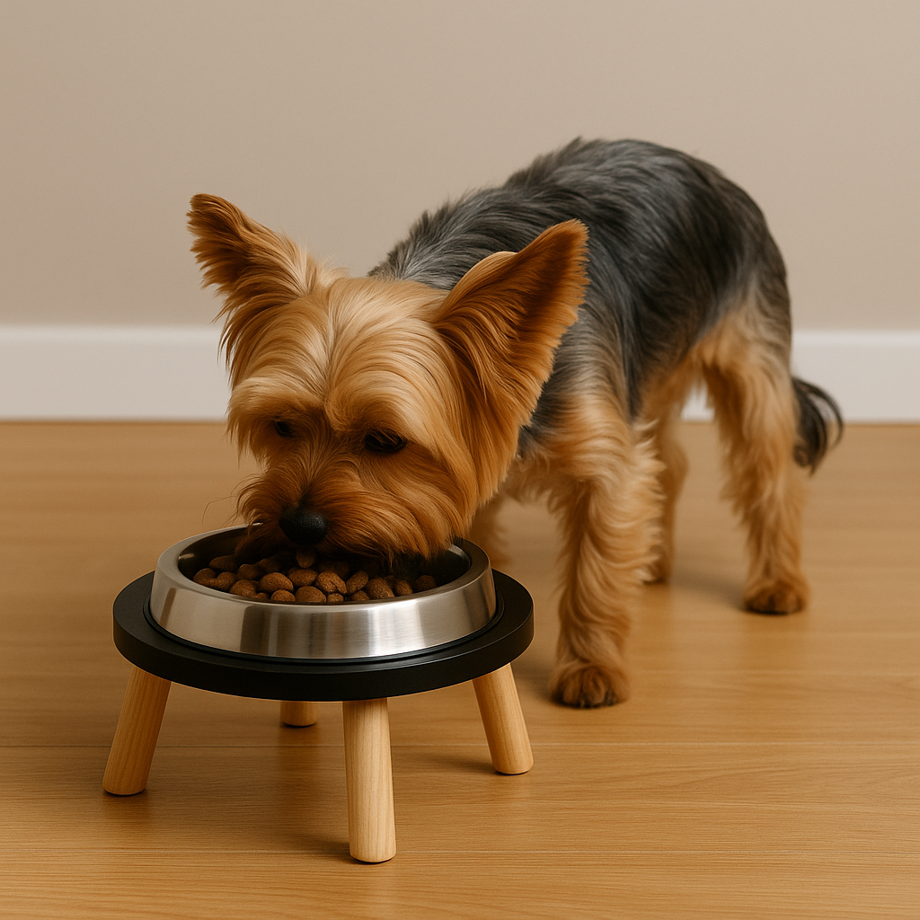 Why Raised Pet Bowls Improve Digestion and Comfort