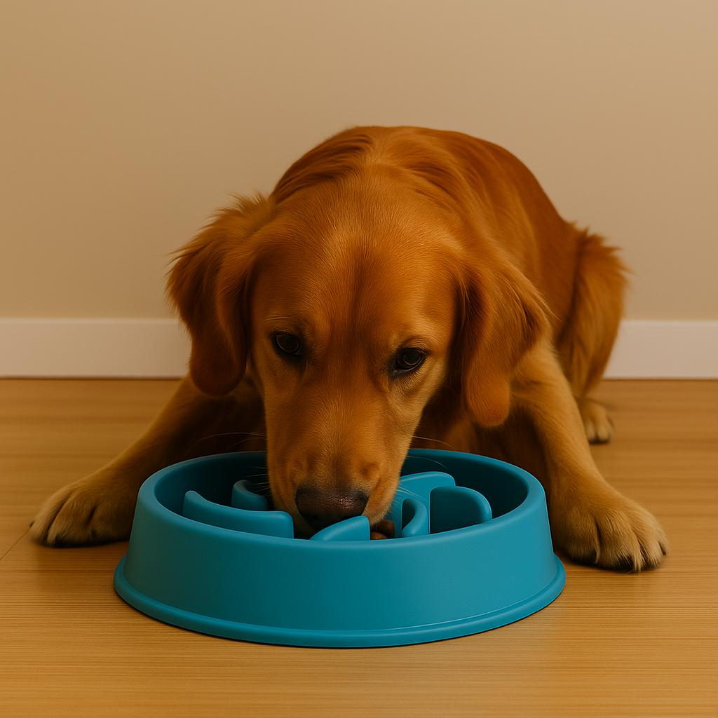 How to Choose the Best Slow Feeder Bowl for Dogs