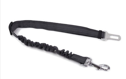 Dog Car Seat Belt — Secure & Comfy Travel Safety Strap