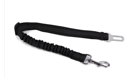 Dog Car Seat Belt — Secure & Comfy Travel Safety Strap