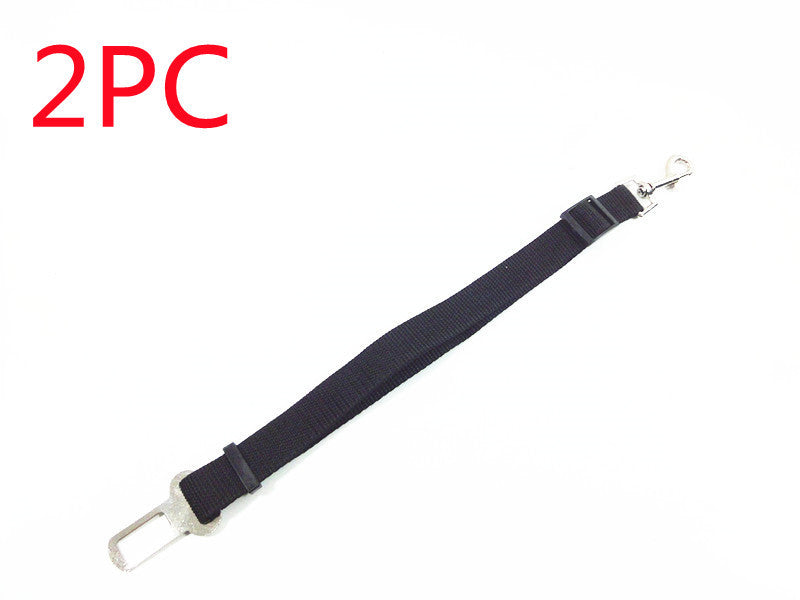 Travel Car Seat Leash for Dogs