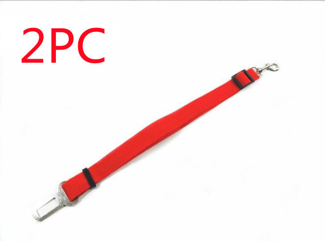 Travel Car Seat Leash for Dogs