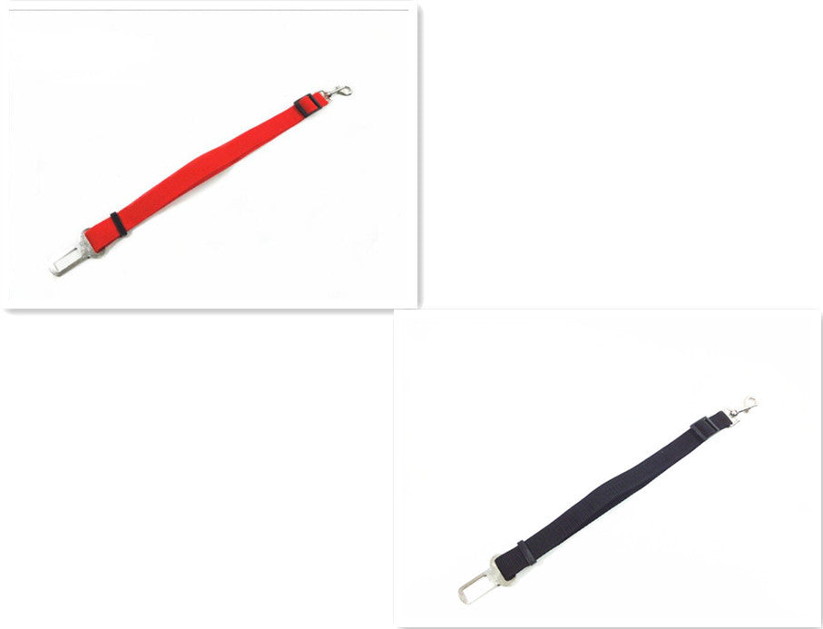 Travel Car Seat Leash for Dogs